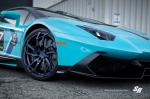 Lamborghini Aventador LP720 by SR Auto Group 2015 года